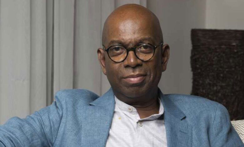 Bob Collymore Kenya
