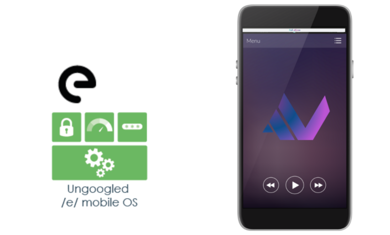 /e/ OS is offering a future of Android without Google Services