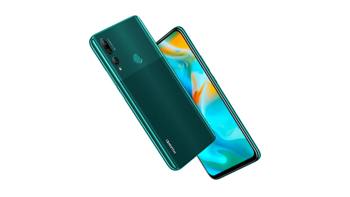 Huawei Y9 Prime 2019 Kenya