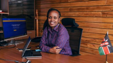 Janet Maingi, Andela Kenya Country Director