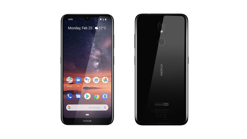 Nokia 3.2 Full Specifications and Price in Kenya
