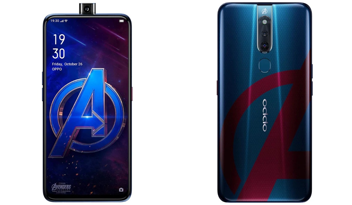 OPPO F11 Avengers Endgame Kenya