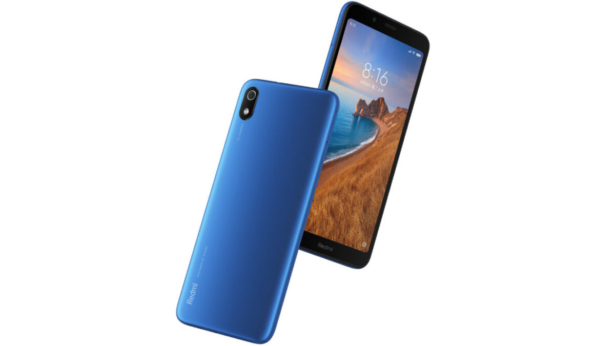 Xiaomi Redmi 7A Official; Best Budget Smartphone got even Better!