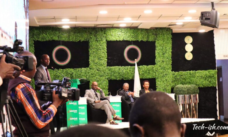 Safaricom PLC Full Year Results 2019