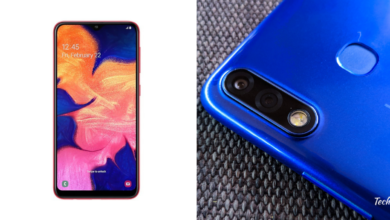Samsung Galaxy A10 vs Infinix Hot 7
