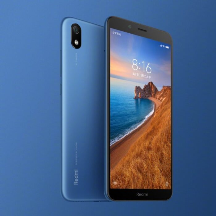 Последнее обновление xiaomi redmi 7a