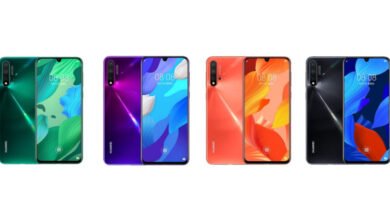 Huawei Nova 5