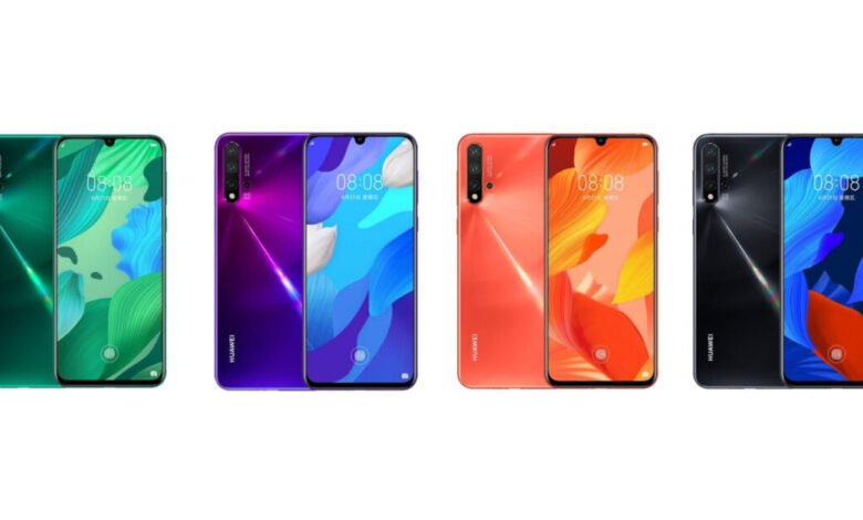 Huawei Nova 5