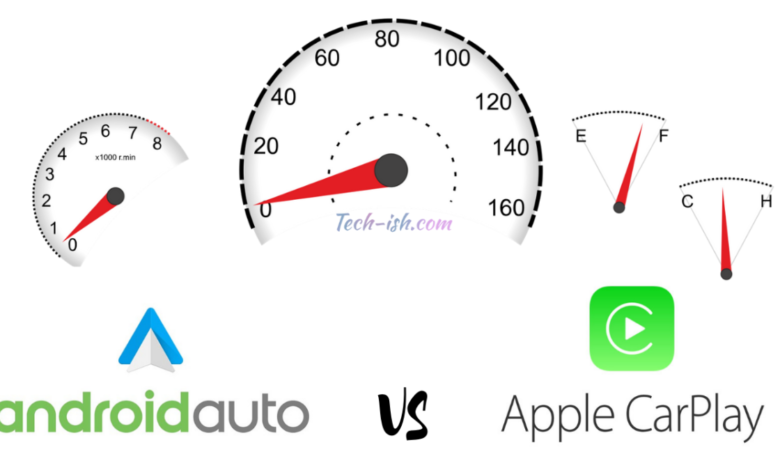 Android Auto Vs Apple CarPlay Which one to go with
