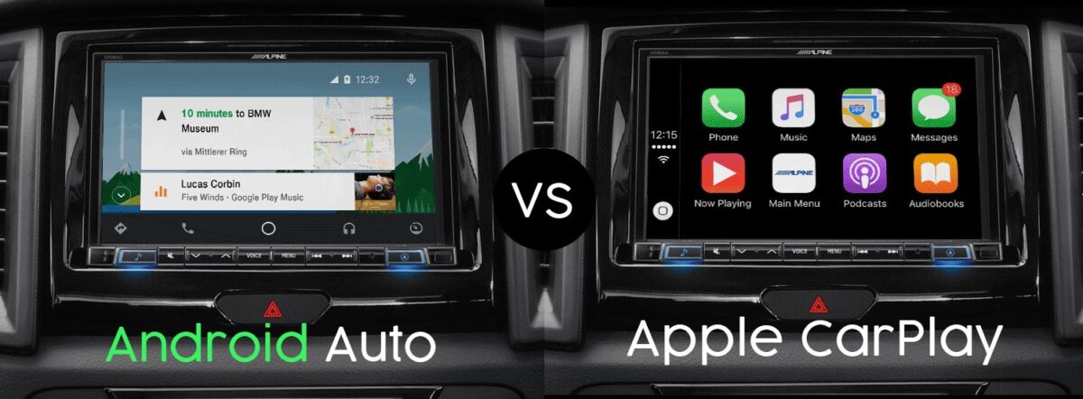 Android Auto vs Apple Car play – What Are Their Differences? by Guest Blogger, Shweta Mehta