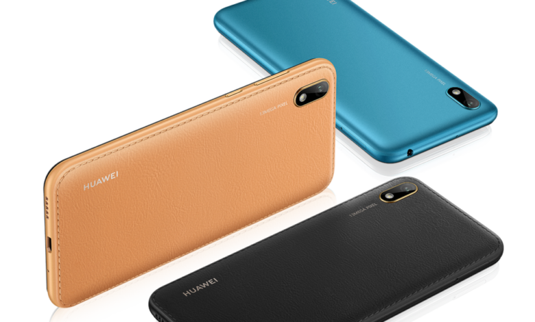 Huawei Y5 2019 Full Specifications and Price in Kenya