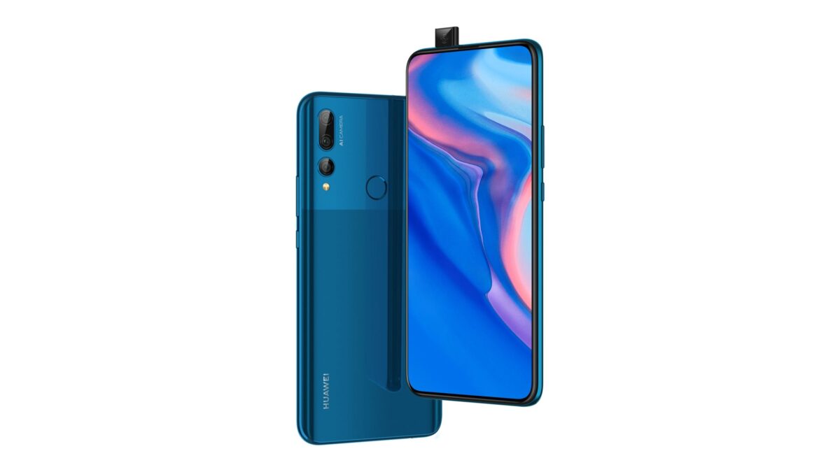 Huawei Y9 PRIME 2019 is live on Jumia for just Ksh. 24,999