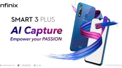 Difference between Infinix Smart 3 and Infinix Smart 3 Plus