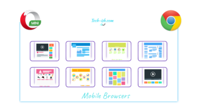 Mobile Browsers Kenya May 2019