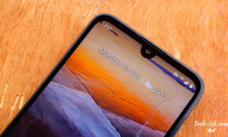 Nokia 3.2 Unboxing and First Impressions