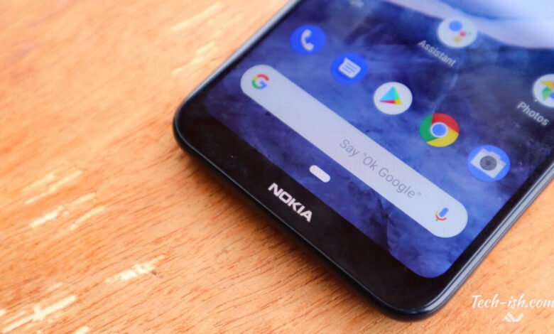 Nokia 3.2 Unboxing and First Impressions