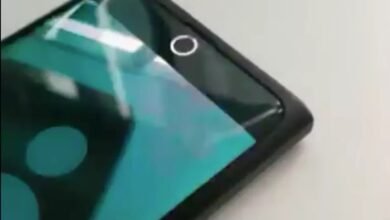 Well, pop-up and rising cameras + notches are about to be obsolete now as OPPO through their Twitter account are teasing a working under-display selfie camera
