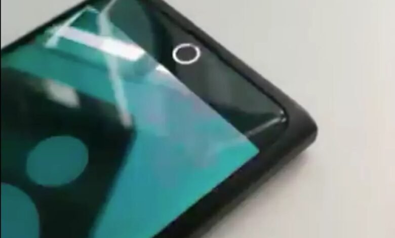 Well, pop-up and rising cameras + notches are about to be obsolete now as OPPO through their Twitter account are teasing a working under-display selfie camera