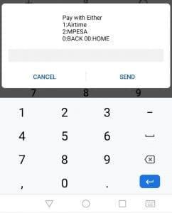 Safaricom removes the option to 'Buy with Bonga Points' temporarily after glitch had people getting free data