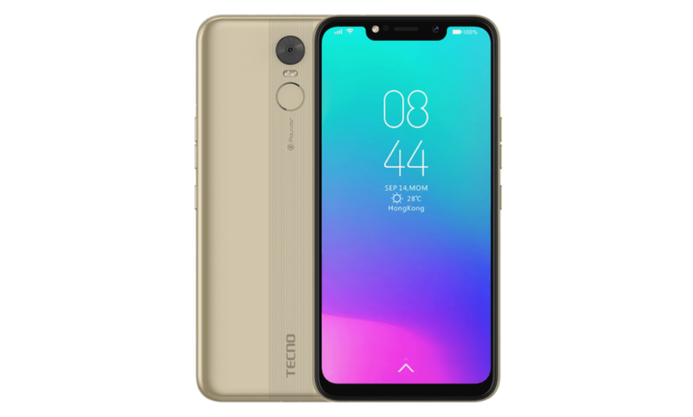 4 days on a single charge.... That's the claim TECNO has with their new TECNO Pouvoir 3 Smartphone that features a 5000mAh cell.