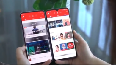 Xiaomi Mi 9 Under display camera