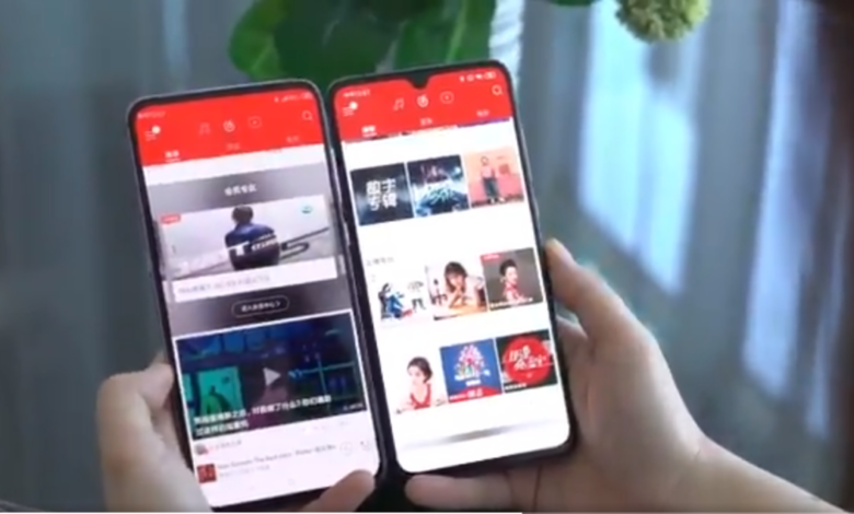Xiaomi Mi 9 Under display camera