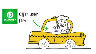 inDriver now in Kenya