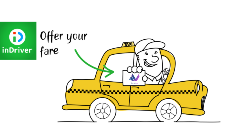 inDriver now in Kenya