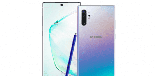 Samsung Galaxy NOTE 10+ Kenya