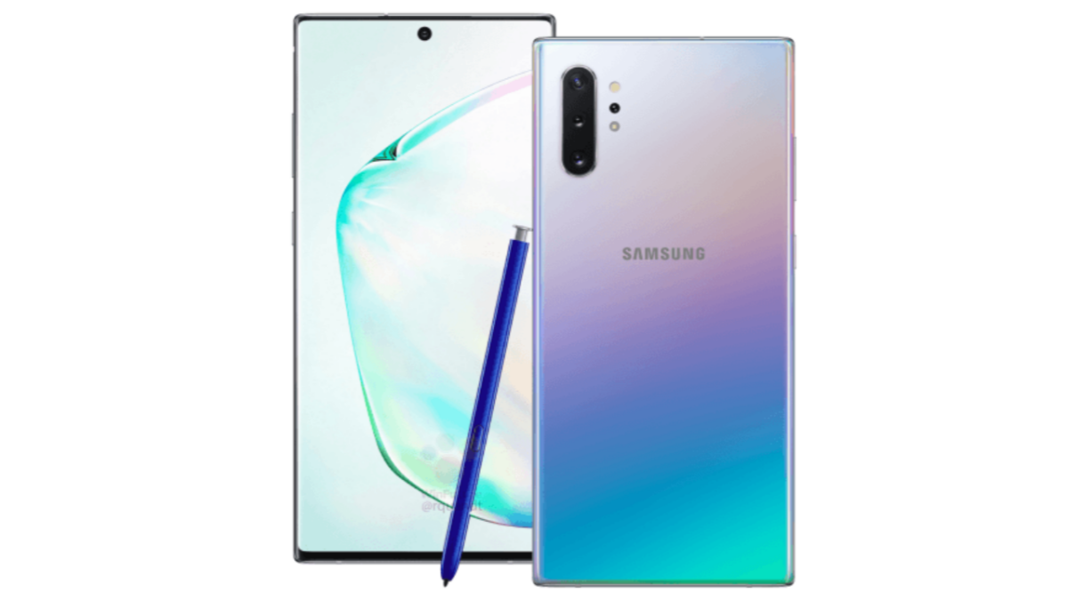 Samsung Galaxy NOTE 10+ Kenya