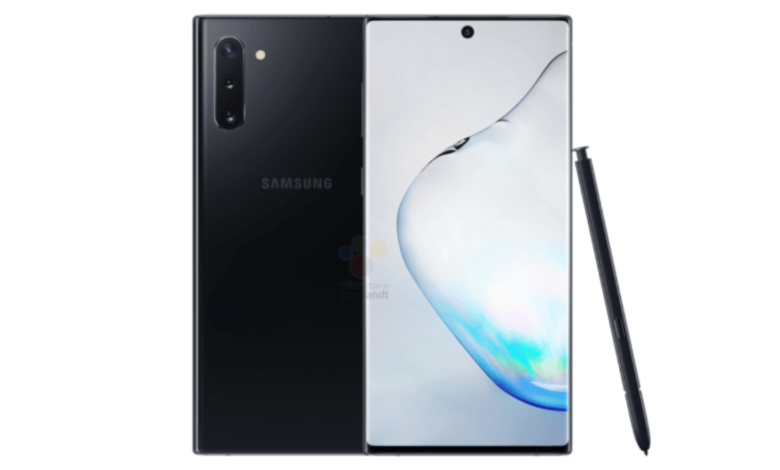 Samsung Galaxy NOTE 10 Kenya