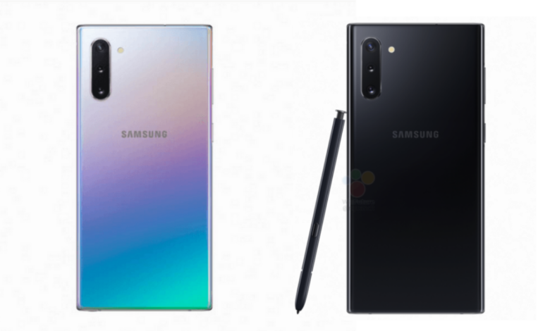 Samsung Galaxy NOTE 10 Kenya
