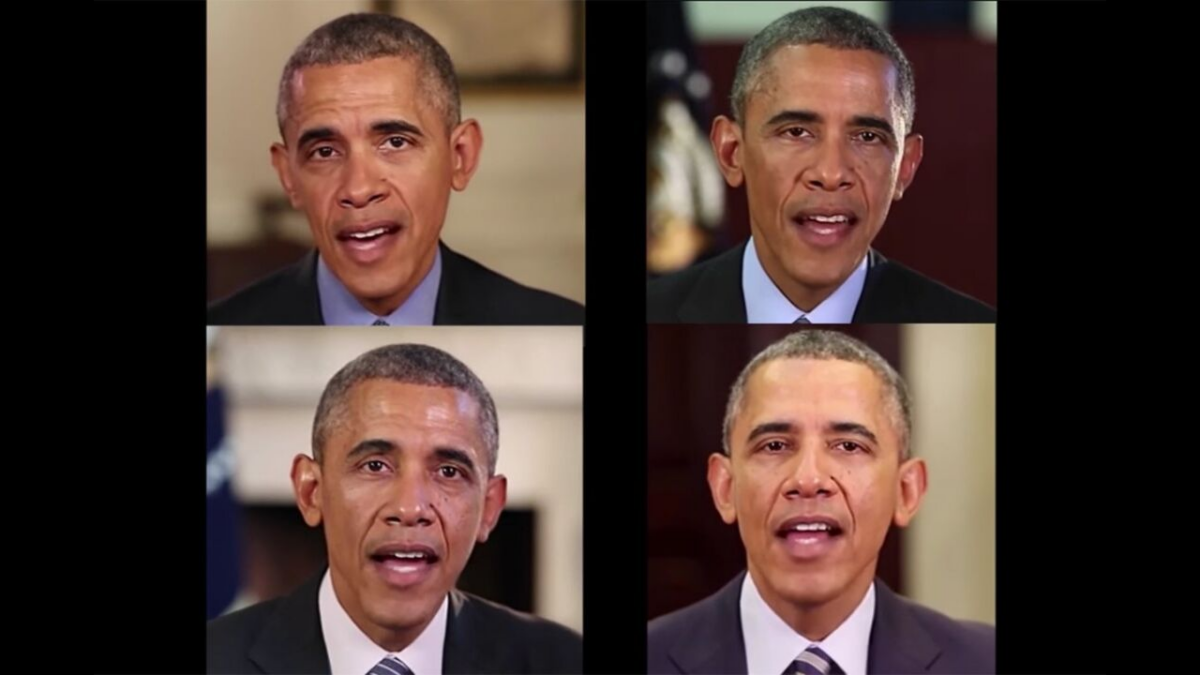 Deepfake Obama Real vs Fake | Techish Kenya