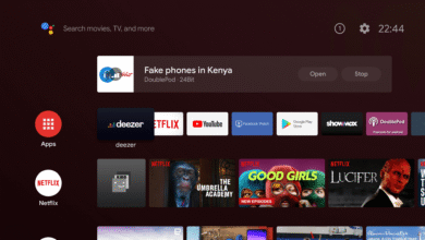 Xiaomi Mi Box S Screenshot