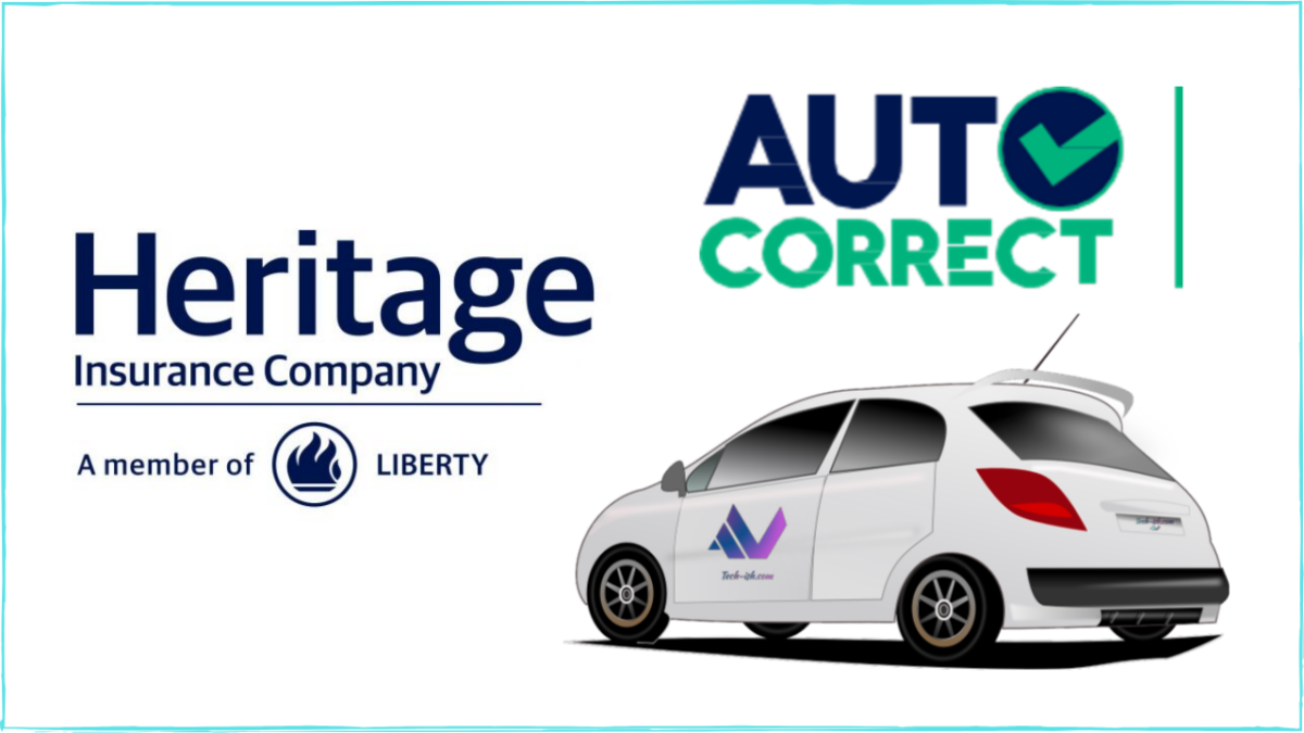 Heritage Insurance Kenya Auto Correct Telematics | Techish Kenya