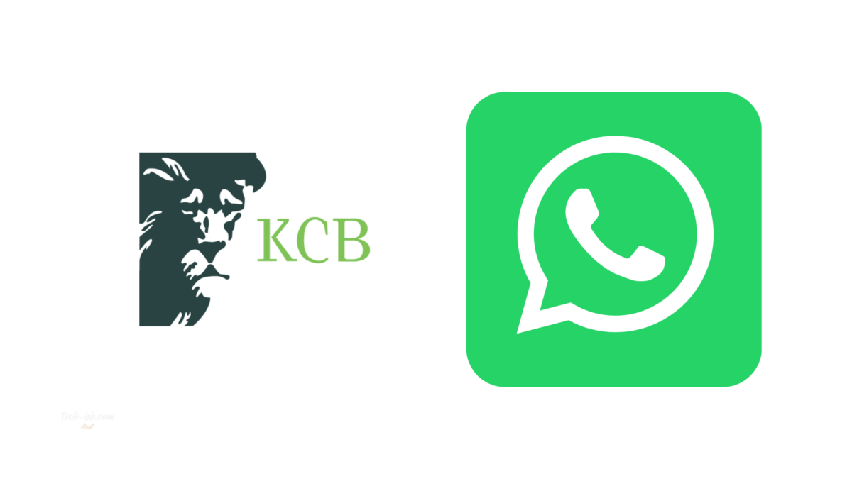 KCB WhatsApp Customer Care