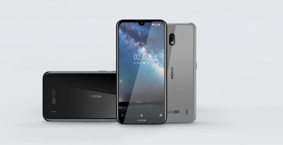Nokia 2.2 now available in Kenya starting at KES 10,200