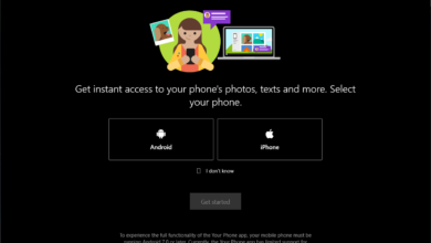 Notifications your phone Microsoft Android