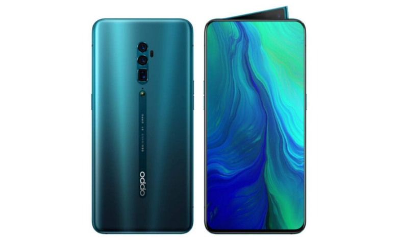 Oppo RENO 10x Shark Fin Kenya