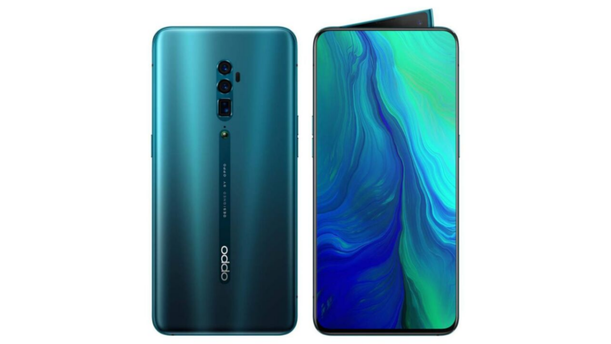 Oppo RENO 10x Shark Fin Kenya