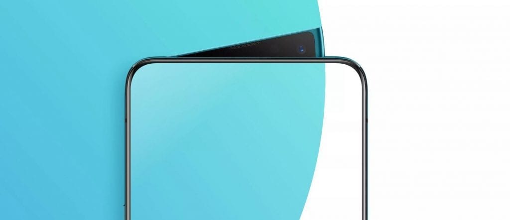 Oppo RENO 10x Shark Fin Kenya