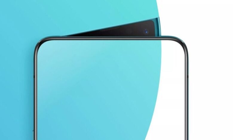 Oppo RENO 10x Shark Fin Kenya