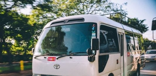 SWVL is partnering with Moove to introduce Electric Buses