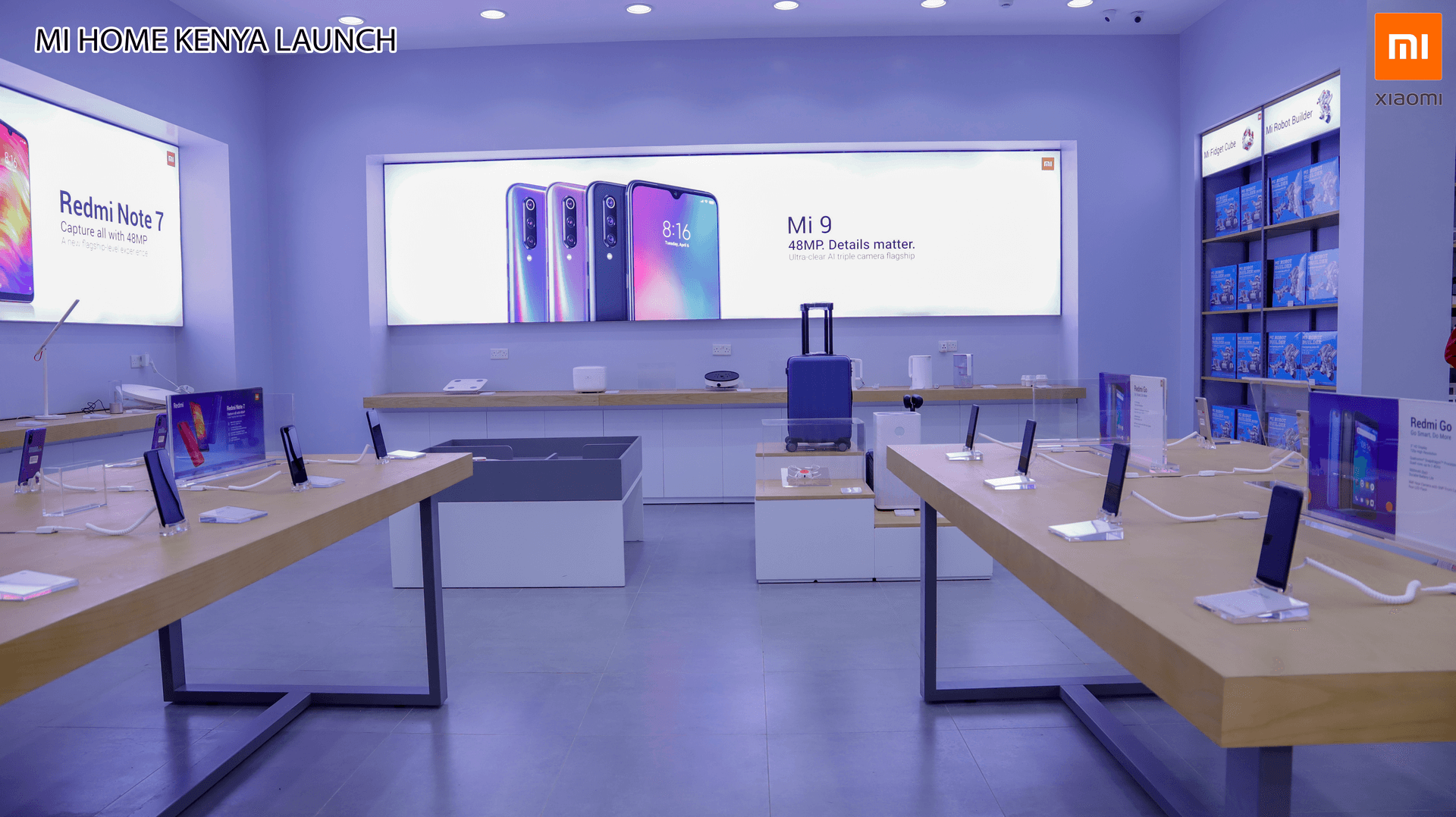 These Xiaomi Products Will Be Available In The Mi Home Store