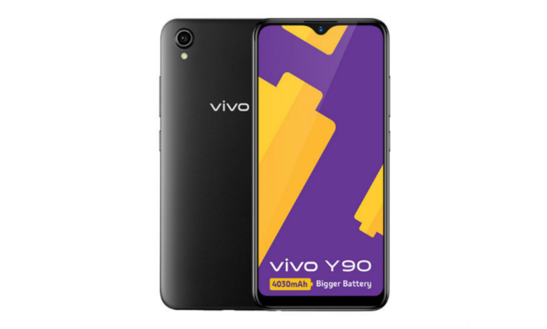 Vivo Y90 Kenya