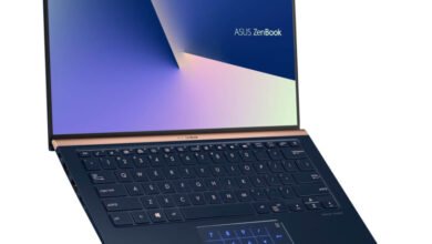 Asus ZenBook 14 UX433 Kenya Review