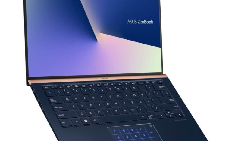 Asus ZenBook 14 UX433 Kenya Review