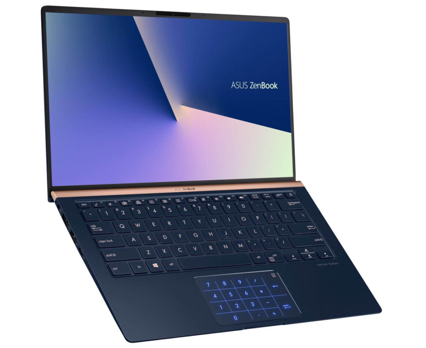 Asus ZenBook 14 UX433 Kenya Review