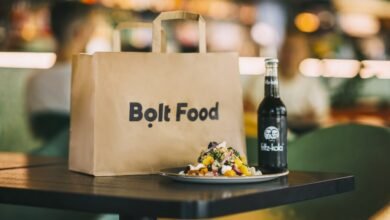 Bolt Food Delivery Business