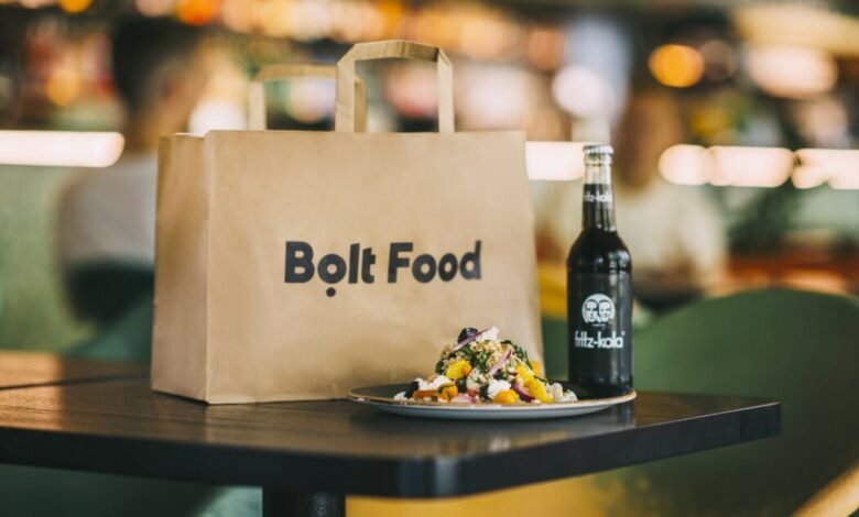 Bolt Food Delivery Business